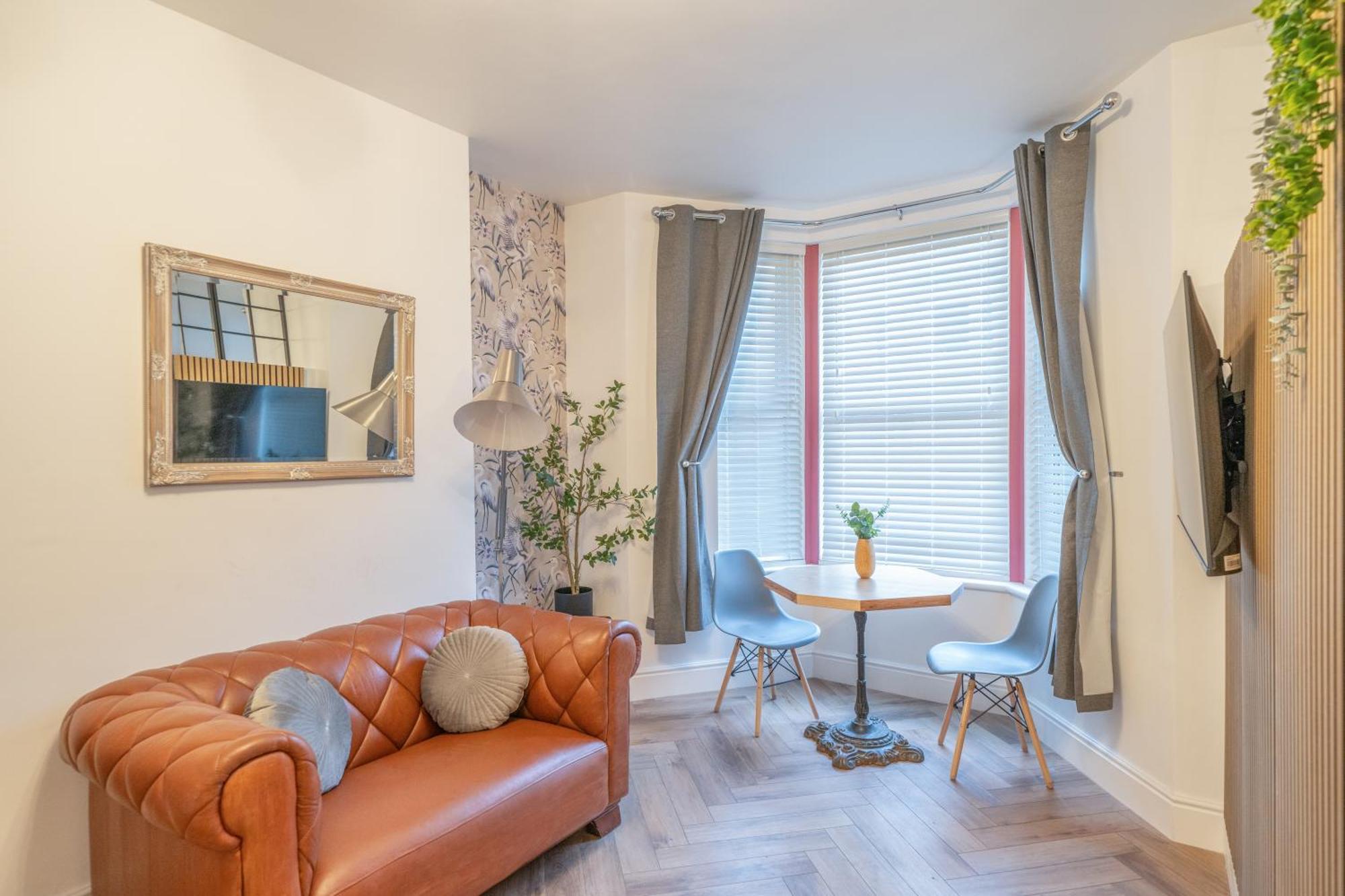 Fabulous New 1 Bedroom Ground Floor Flat Morecambe Exterior foto