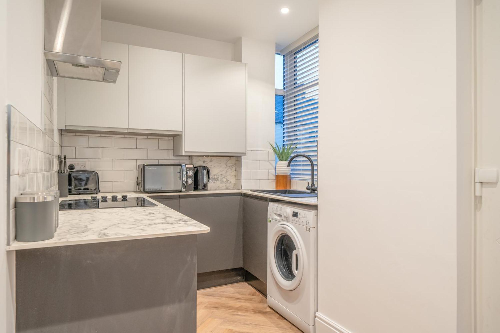Fabulous New 1 Bedroom Ground Floor Flat Morecambe Exterior foto