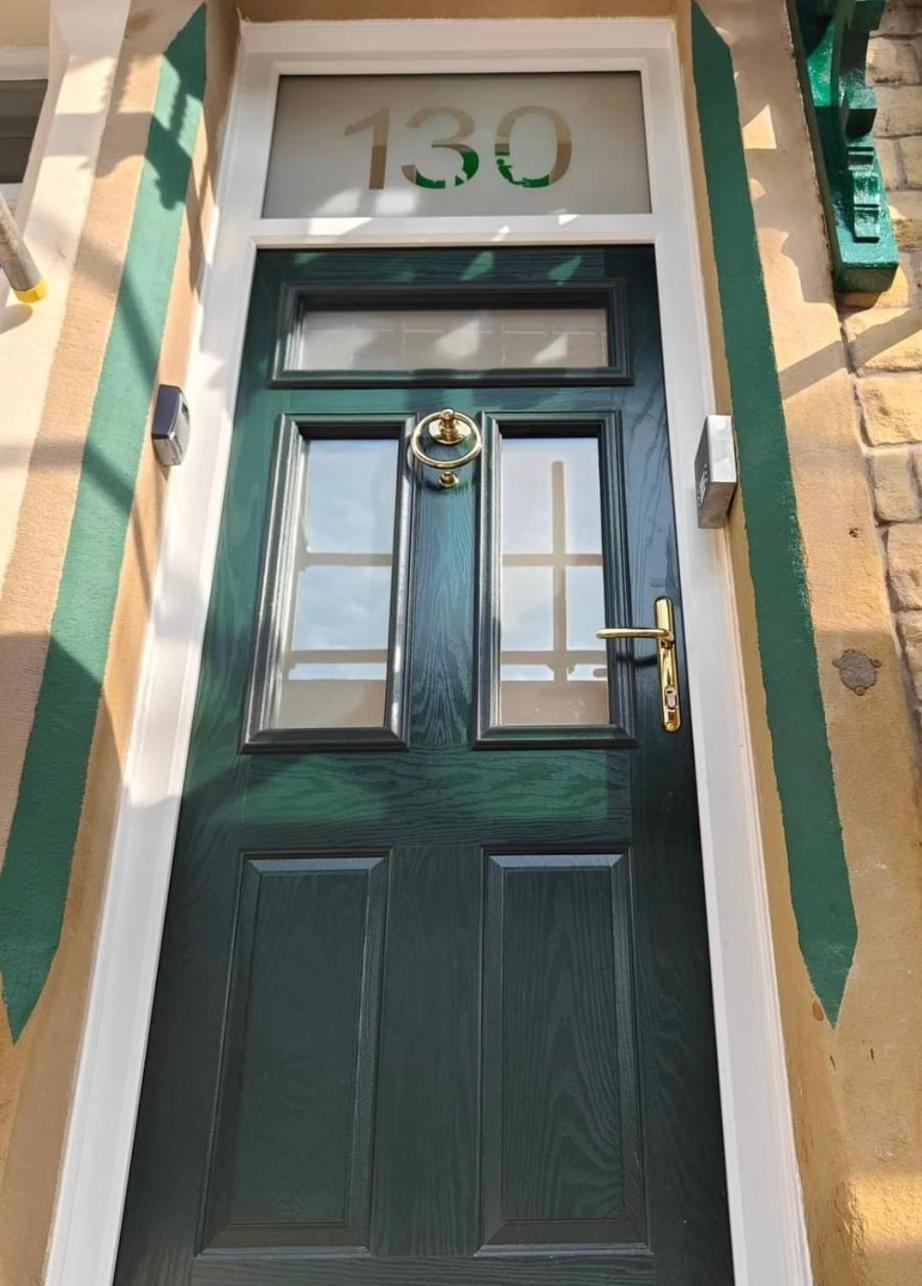Fabulous New 1 Bedroom Ground Floor Flat Morecambe Exterior foto